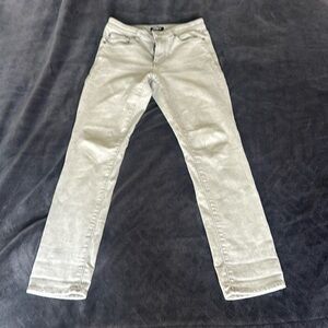 Mens express skinny jeans